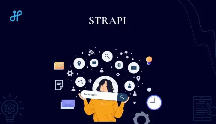 API CMS — STRAPI