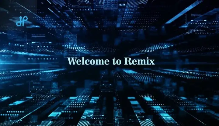 Welcome to Remix