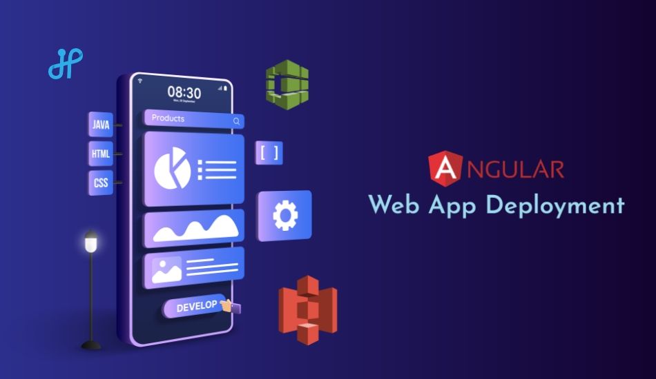 Angular Web App Deployment