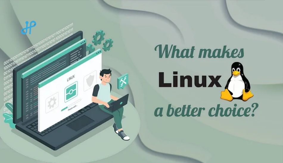 What Makes Linux a Better Choice of Operating System than Windows?